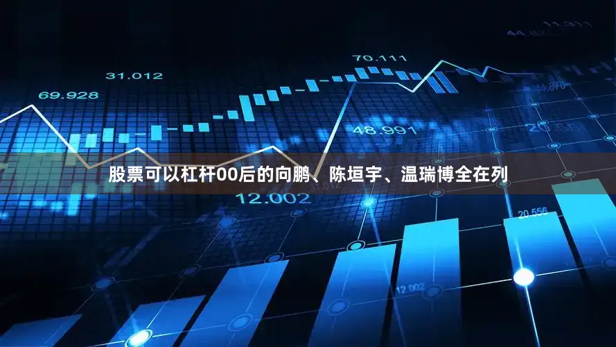 股票可以杠杆00后的向鹏、陈垣宇、温瑞博全在列
