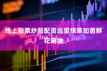 线上股票炒股配资远望绿草如茵鲜花遍地